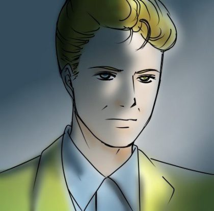 青い恋人たち ハンガー シネマ特急地獄行